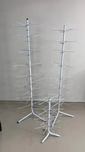 Expositor giratório para loja 