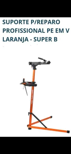 Cavalete para manutenção super B