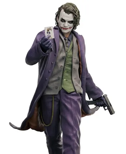 Coringa Joker 1/6 Heath Ledger - RESERVA LANÇAMENTO (Preço Promocional)