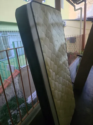 Cama Box Solteiro