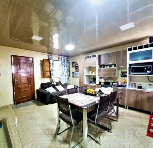 EP162- Casa Disponível na Mangueira!