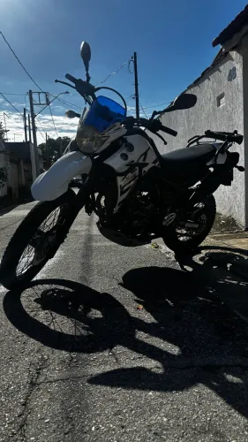 XT660r branca