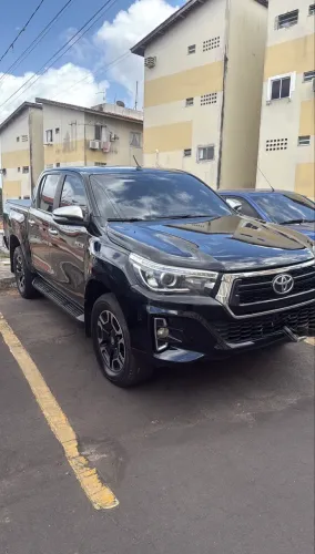 Toyota Hilux CD SRX 4X4 2.8 TDI 16V Diesel Aut. 2017