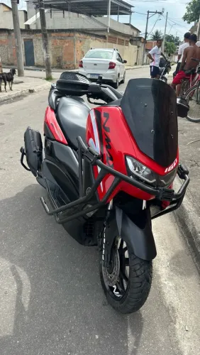 Yamaha NMax Connected 160 ABS 2024