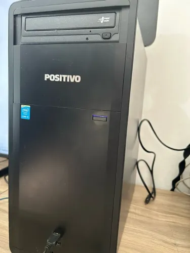 CPU POSITIVO i5 16GB DDR3 SSD 1Tb PLACA GAMER