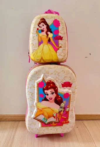 Mochila Escolar 