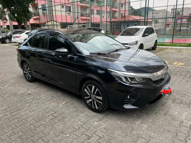 Honda City Sedan EXL 1.5 Flex 16V 4P Aut. 2022