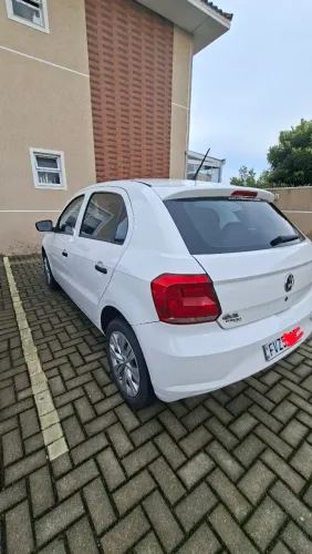 Volkswagen Gol Geração VII 1.0 12V Flex Mec. 4P 2023