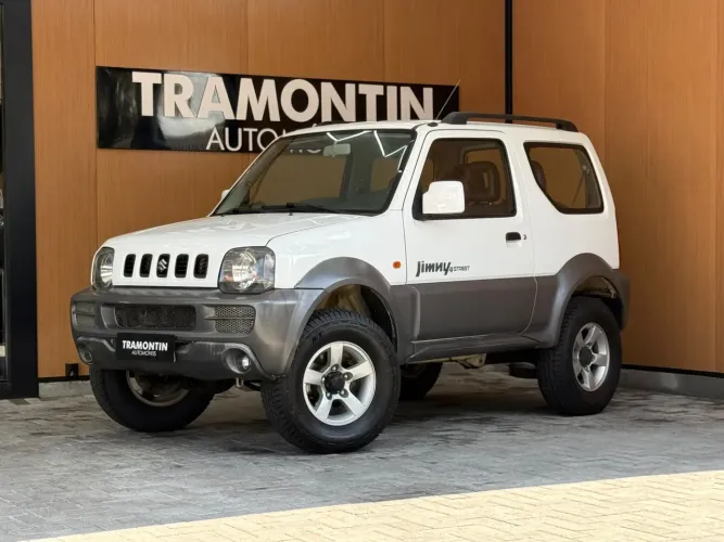 Suzuki Jimny 4street 1.3 16V 2012