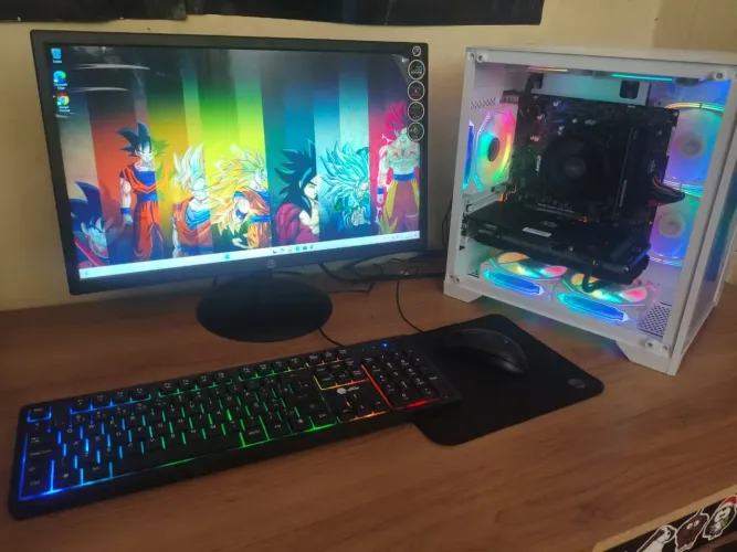 Pc Gamer Ryzen