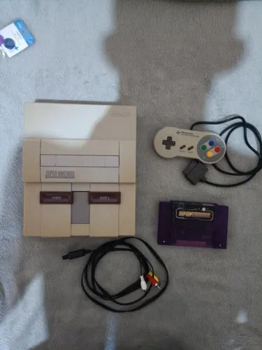 Super Nintendo 