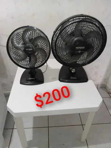 Ventilador mondial