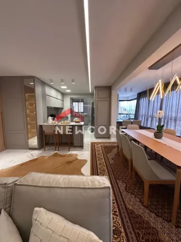 Apartamento em Rua Anita Garibaldi - Centro - Itajaí/SC