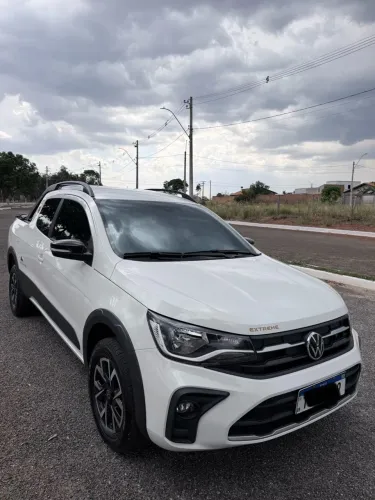 Volkswagen Saveiro Extreme 1.6 Flex 16V CD 2025