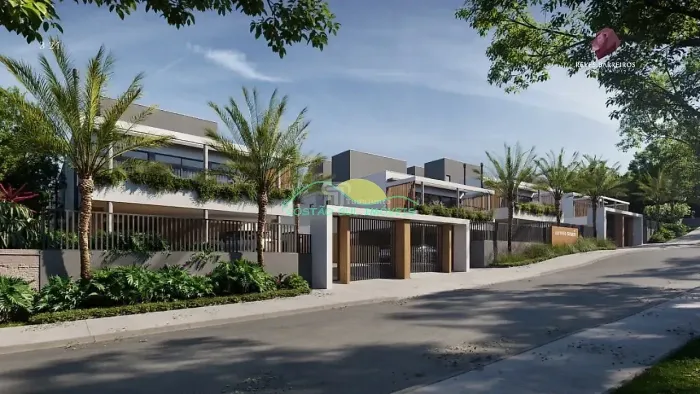 "Respire Luxo e Natureza: Seu Novo Lar no Coração de Cacupé " Casa em Condominio à venda,