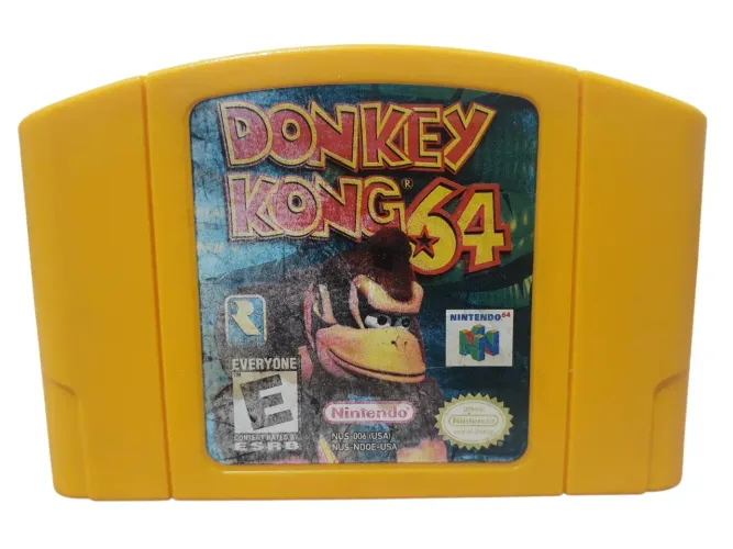 Donkey Kong 64