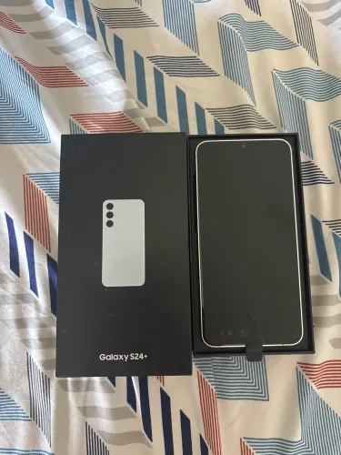 Samsung S24 Plus - ZERO NUNCA USADO