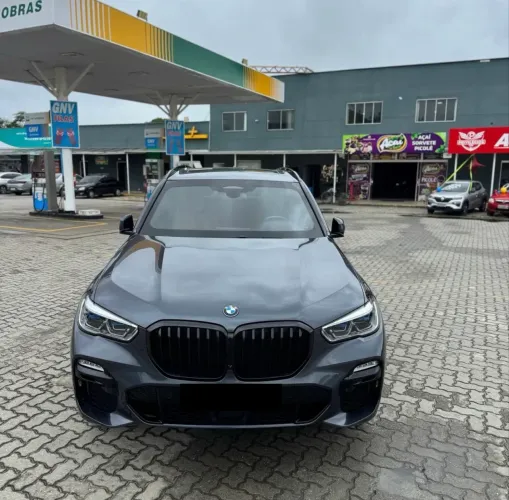 BMW X5 Xdrive 45E 3.0 M.sport Híbrido AU 2022