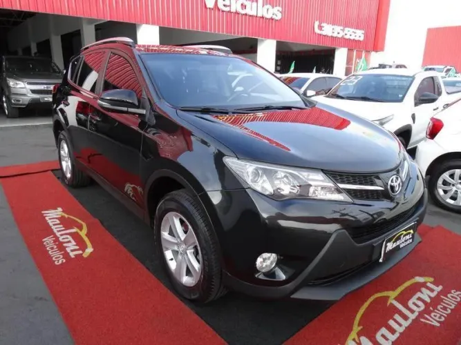 Toyota RAV4 2.0 4X2 16V Aut. 2014