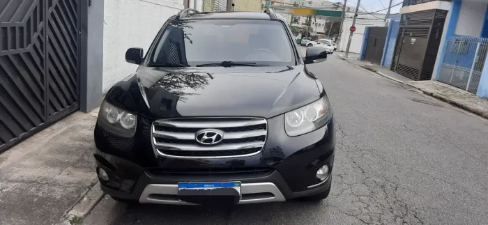 Hyundai Santa Fe GLS 2.4 Tiptronic 2012
