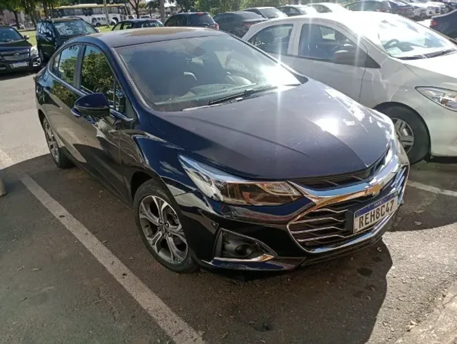 Chevrolet Cruze Premier 1.4 16V TB Flex AUT 2020