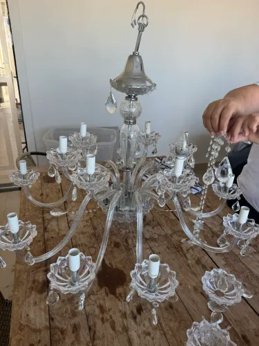 Vendo lustre lindo 
