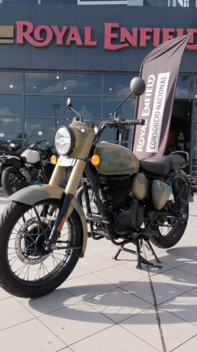 CLASSIC 350cc Command - 2026 - CLÓVIS