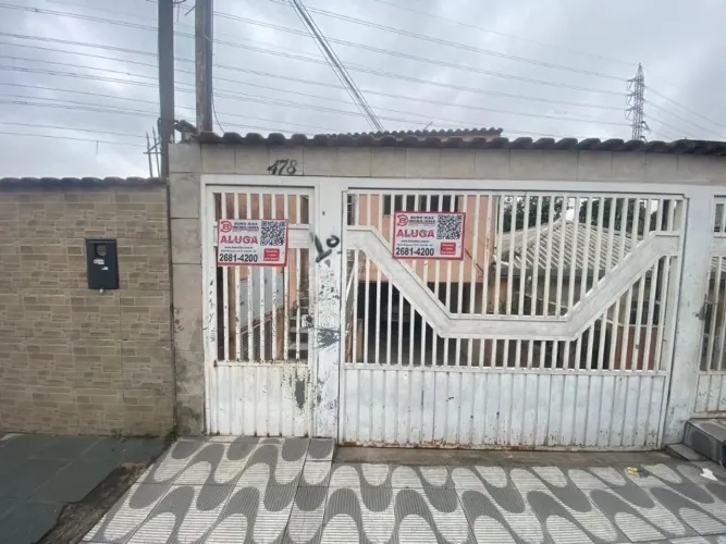 Casa com 2 quartos para Alugar no Cangaíba, São Paulo