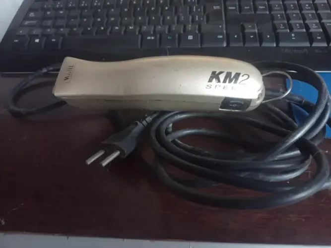 Máquina tosa whall KM2