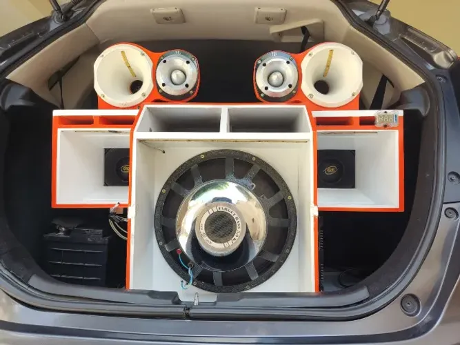 CAIXA TRIO AUTOMOTIVA