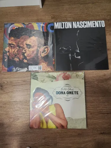 Lote Três Selos