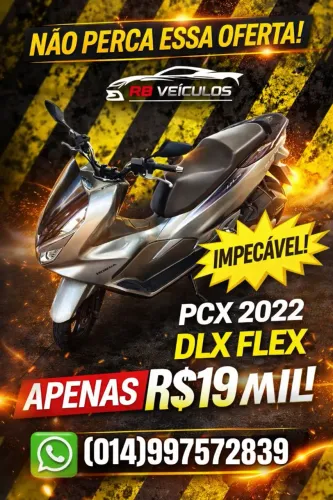 Pcx 2022