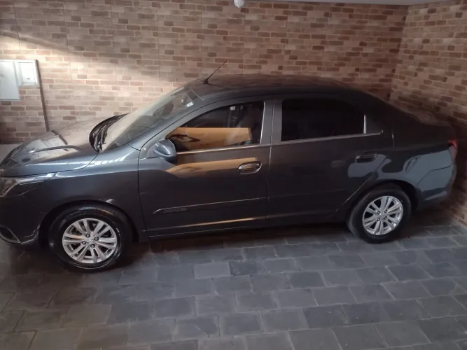 Chevrolet Cobalt LTZ 1.8 8V Econo.flex 4P Aut. 2016