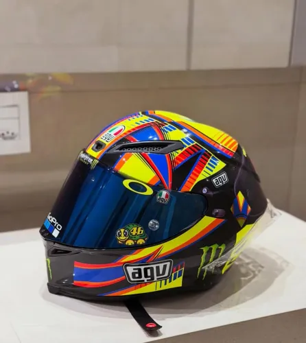 AGV SEMI USADOS ( LEIAM O ANÚNCIO)