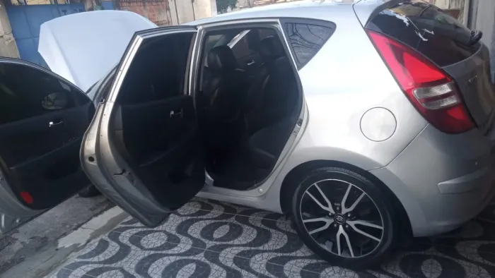 Hyundai I30 2.0 16V 145cv 5P Mec. 2012