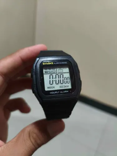 Relógio Digital [Tático]