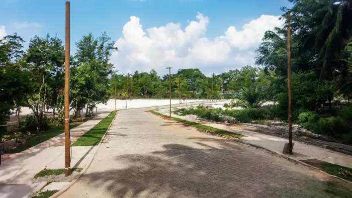 Lote para venda com 1000 metros quadrados em Busca Vida (Abrantes) - Camaçari - BA