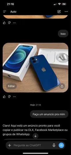 iPhone 12 Pro max128 GB, excelente estado