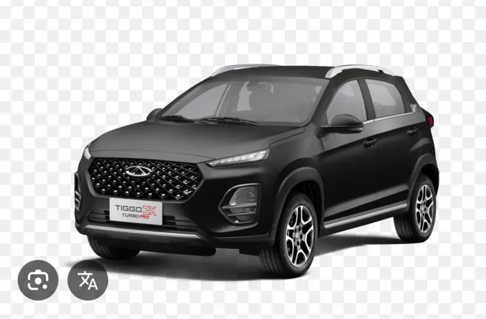 Peças pra Tiggo 3X pro