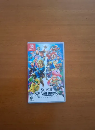 Smash bross ultimate