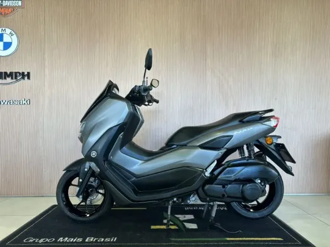 NMAX Connected 160 ABS