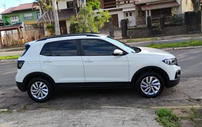 Volkswagen T-Cross Comfortline 1.0 TSI Flex 5P Aut. 2020