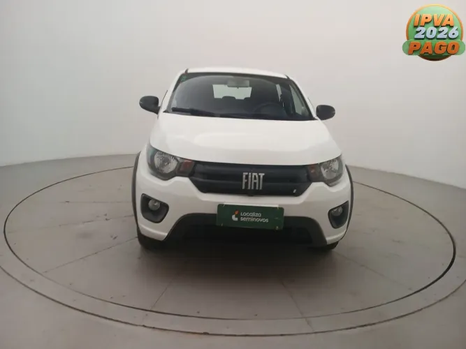 Fiat Mobi Like 1.0 Fire Flex 5P. 2025