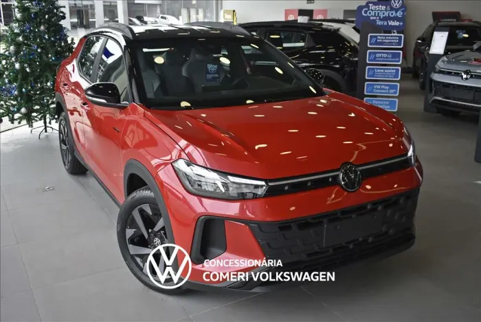 Volkswagen Tera High 1.0 170 TSI Flex 12V 5P AUT 2026