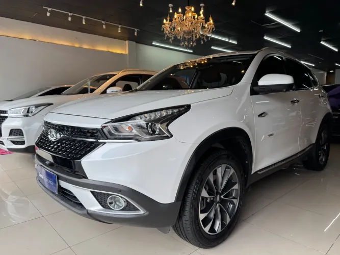 Chery Tiggo 7 TXS 1.5 16V Turbo Flex Aut. 2022