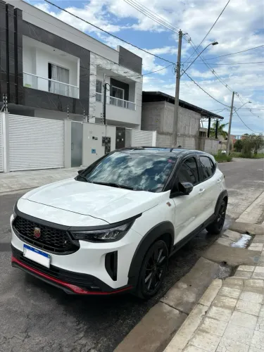 Fiat Pulse Abarth 1.3 Turbo 16V Flex Aut. 2025