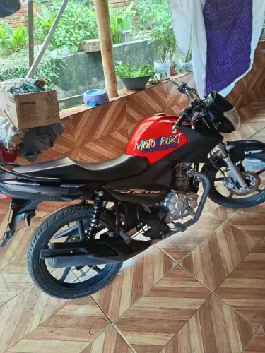 Yamaha factor 125cc 2023 