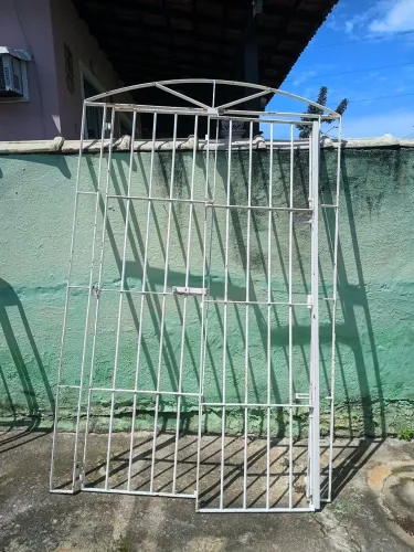 Grades janelas e portas