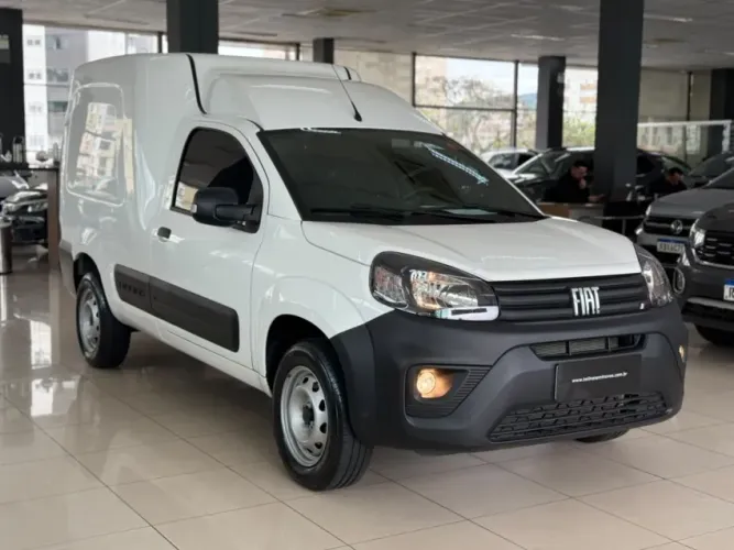 Fiat Fiorino Endurance 1.3 Flex 8V 2P 2026