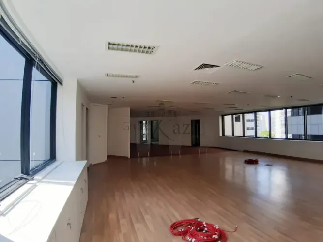 Conjunto Comercial - Brooklin - 450m² - Aceita Permuta
